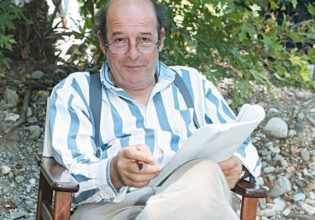Μανούσος Μανουσάκης: «Θα ήθελα να πω «στοπ» ή «πάμε» στο γύρισμα και να φύγω από τη ζωή»