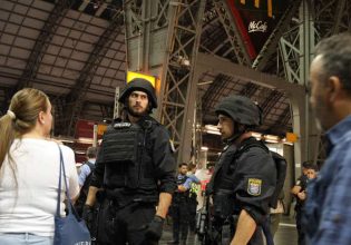 Δολοφονήθηκε άντρας σε πολυσύχναστο σταθμό της Γερμανίας – Αποπειράθηκε να διαφύγει ο δράστης