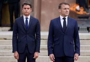 Ο Μακρόν καλεί τα κόμματα για συνομιλίες για να διορίσει νέο πρωθυπουργό στη Γαλλία