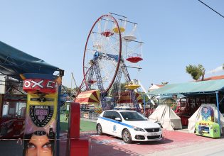 «Γκρίζα ζώνη» οι πιστοποιήσεις στα λούνα παρκ