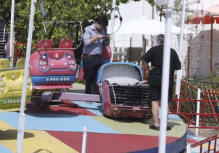 Τραγωδία σε λούνα παρκ στο Πευκοχώρι: Παραδόθηκε στο Κιλκίς ο 21χρονος χειριστής του παιχνιδιού