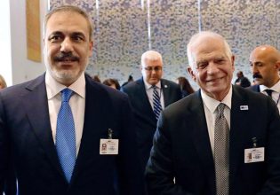 Μπορέλ για Φιντάν: Ελπίζω να είναι το πρώτο βήμα για επανεκκίνηση του διαλόγου για το Κυπριακό