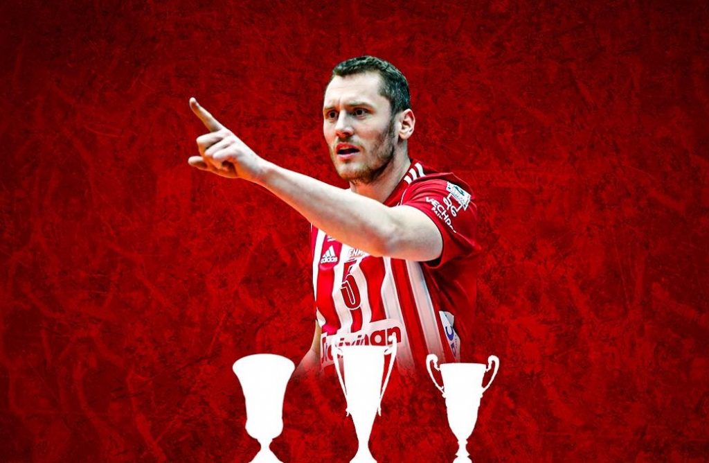 Στερν: «Ο Ολυμπιακός θα είναι πάντα στην καρδιά μου»