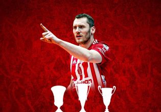 Στερν: «Ο Ολυμπιακός θα είναι πάντα στην καρδιά μου»