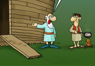 Αρκάς: Η καλημέρα της Παρασκευής και το απόλυτο δίλημμα