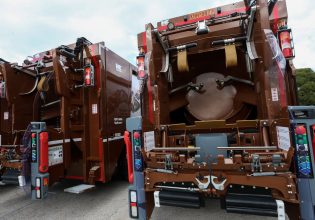 Οδηγός κατηγορείται για βιασμό 44χρονης συναδέλφου του μέσα σε απορριμματοφόρο