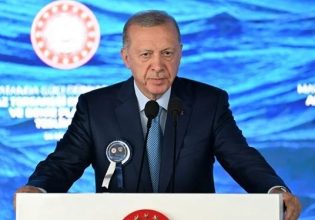 Νέα πρόκληση Ερντογάν: Για να ζήσουμε ειρηνικά, πρέπει να έχουμε αποτελεσματικό ναυτικό στη «Γαλάζια Πατρίδα»