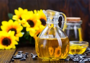 Το ηλιέλαιο εκθρόνισε το ελαιόλαδο από τις ισπανικές κουζίνες, λόγω ακρίβειας