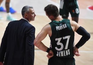 Ο Πονίτκα αποθέωσε τον Ράντονιτς