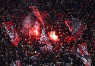 Ολυμπιακός: Ξεσηκωμός ενόψει Βόλου – «Έφυγαν» ήδη 3.000 εισιτήρια