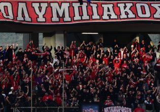 Ολυμπιακός: Χαμός για το παιχνίδι στον Βόλο – «Έφυγαν» 5.000 εισιτήρια