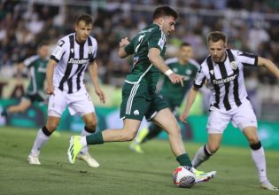 Συγχαρητήρια της ΕΠΟ σε ΠΑΟΚ, Παναθηναϊκό για τις ευρωπαϊκές προκρίσεις