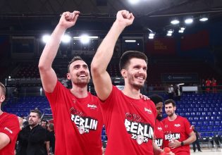 «Πάμε να έχουμε μία καλή σεζόν» – Επιστροφή για Πετρούσεφ, Μιλουτίνοφ με μήνυμα στα ελληνικά (vid)