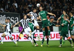 Το πρόγραμμα των παιχνιδιών ΠΑΟΚ και Παναθηναϊκού στα playoffs