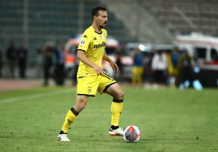 Η αποστολή του Άρη για το παιχνίδι με τον Πανσερραϊκό: «Μέσα» Νταρίντα και Σίστο