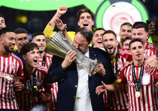 Βαγγέλης Μαρινάκης: «Ο τελικός είναι στο σπίτι του Ερνέστο, γιατί να μην πάμε all the way»