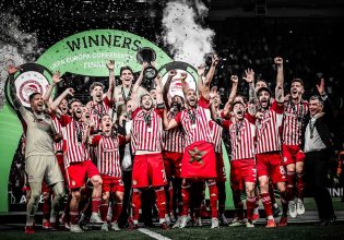 Το εκπληκτικό βίντεο της UEFA για τον θρίαμβο του Ολυμπιακού!