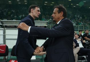 Οι θέσεις Μπαρτζώκα και Αταμάν στα power rankings της νέας Euroleague