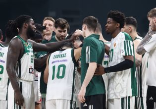Παναθηναϊκός: Σε τουρνουά στη Σλοβενία με Εφές και Μπάγερν