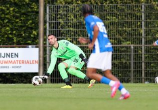 Η 11άδα του ΠΑΟΚ κόντρα στον Πανσερραϊκό: Με Τσιφτσή και Τσάλοφ (pic)