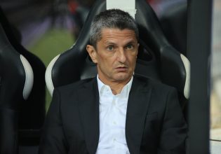 Λουτσέσκου: «Πολύ δύσκολο παιχνίδι, η Μάλμε έχει επιθετική νοοτροπία»