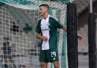 LIVE: Παναθηναϊκός – Λεβαδειακός