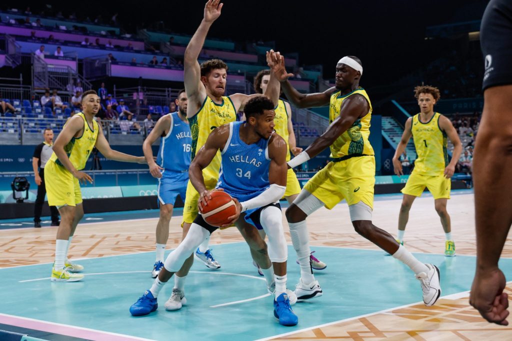 Με Γερμανία στα προημιτελικά η Ελλάδα – Αποφεύγει τις ΗΠΑ!