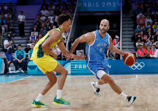 FIBA: Άνοδος δύο θέσεων για την Ελλάδα στα power rankings (pic)