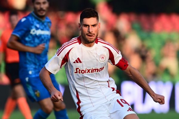 Μασούρας: «Αβαντάζ για εμάς η κατάκτηση του ευρωπαϊκού τίτλου»