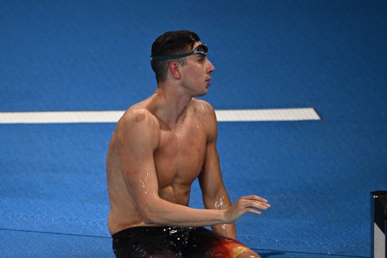 Γκολομέεβ: «Ήταν τρία εκατοστά δυστυχώς, ήθελα το μετάλλιο»