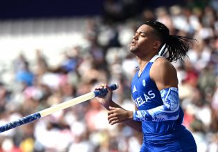 Ολυμπιακοί Αγώνες: Με Καραλή και Στεφανίδη το πρόγραμμα της Δευτέρας (05/08)