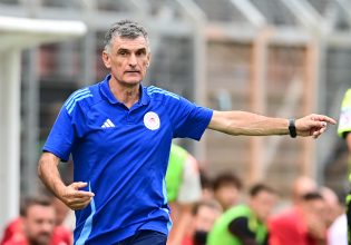 Ολυμπιακός: Η αποστολή για την πρεμιέρα στον Βόλο (pic)