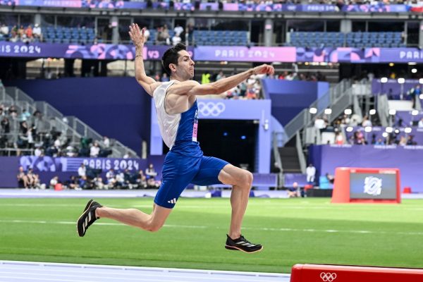 Τεντόγλου: «Πολύ απλό για μένα, μπορώ να κάνω ρεκόρ – Παπατζιλίκια αυτά που λένε για το ταρτάν» (vid)