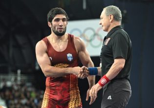 Ολυμπιακοί Αγώνες: Ο Κουρουγκλίεφ πέρασε σαν… σίφουνας στα προημιτελικά της ελευθέρας πάλης!