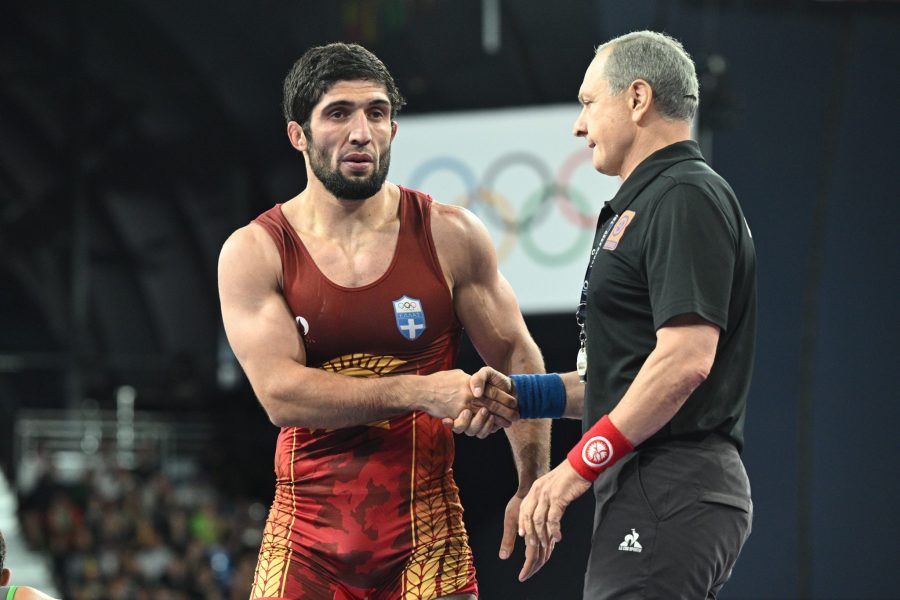 Ολυμπιακοί Αγώνες: Ο Κουρουγκλίεφ πέρασε σαν… σίφουνας στα προημιτελικά της ελευθέρας πάλης!