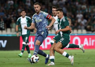 Για την υπέρβαση στην Ολλανδία απέναντι στον Άγιαξ ο Παναθηναϊκός