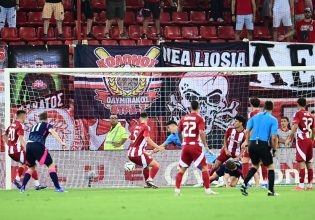 Γκολ ο Γέιτς για το 3-1 της Νότιγχαμ (vids)
