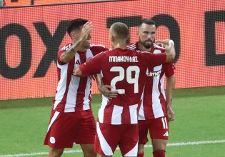 Εντυπωσιακό γκολ από τον Βέλντε για το 3-4 (vids)