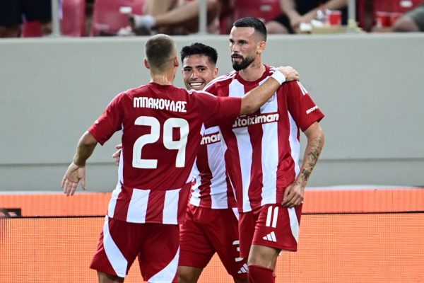 Oλυμπιακός: Πρόβα τζενεράλε στη Κύπρο πριν την έναρξη του πρωταθλήματος