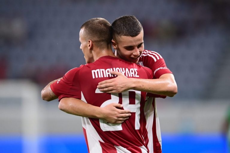 Οι πρώτες κλήσεις του Ταουσιάνη στην Εθνική Ελπίδων