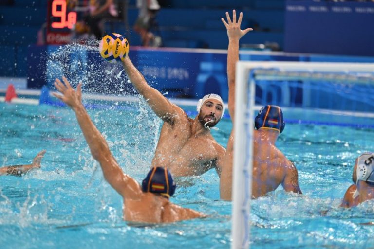 Ελλάδα – Ισπανία 15-13: Η Ελλαδάρα «έπνιξε» τους Ισπανούς και είπε «αντίο» με ψηλά το κεφάλι στους Ολυμπιακούς Αγώνες