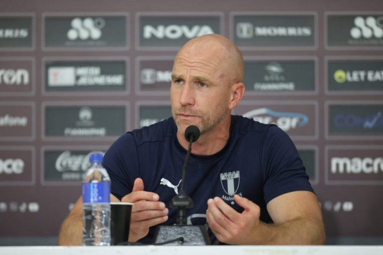 Ρίντστρεμ: «Προπονηθήκαμε και στα πέναλτι – Η πίεση για τον ΠΑΟΚ είναι μεγαλύτερη»