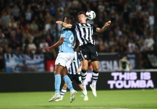 Οι διαιτητές των ρεβάνς ΠΑΟΚ και Παναθηναϊκού στην Ευρώπη