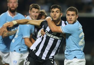 Η Ελλάδα παρέμεινε στην 15η θέση της βαθμολογίας της UEFA, παρά τον αποκλεισμό του ΠΑΟΚ