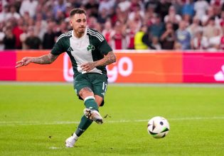 Χωρίς Μαντσίνι και Βιλένα η αποστολή του Παναθηναϊκού