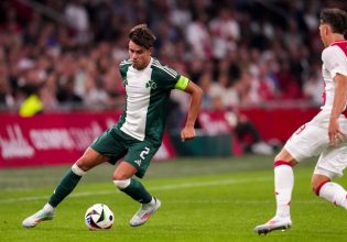 Βαθμολογία UEFA: Μια ανάσα από τη 14η Δανία η Ελλάδα – Ο λόγος τώρα σε Παναθηναϊκό και ΠΑΟΚ