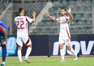 Η βαθμολογία της Super League: Ξεκίνημα με το δεξί για Ολυμπιακό, ΠΑΟΚ και ΑΕΚ (pic)