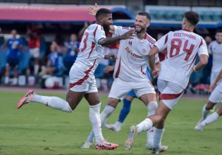 Ολυμπιακός-Athens Kallithea: Αυλαία για τη 2η αγωνιστική στο «Γ. Καραϊσκάκης»