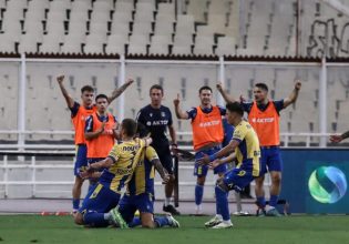 Παναθηναϊκός – Αστέρας Τρίπολης 0-1: «Μπαμ» του Αστέρα στο ΟΑΚΑ (vids)