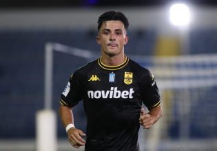 Ο Γκαρθία που χρειάζεται ο Άρης